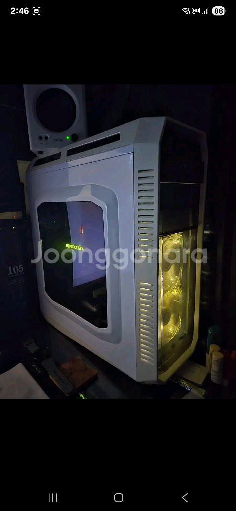중고 PC 팝니다--2