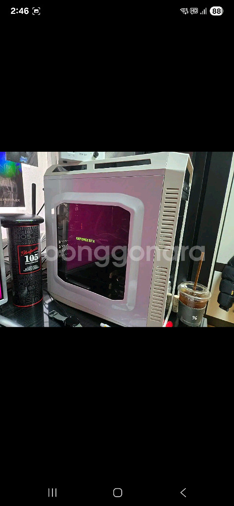 중고 PC 팝니다--1