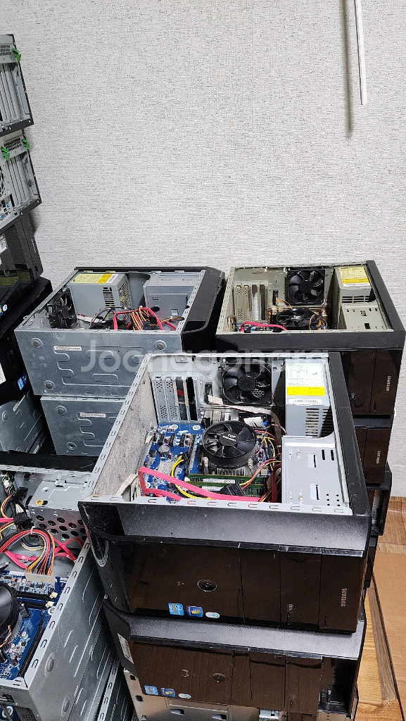 i3 2100 i5 2500 본체 모니터--0