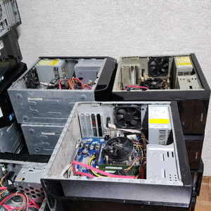 i3 2100 i5 2500 본체 모니터