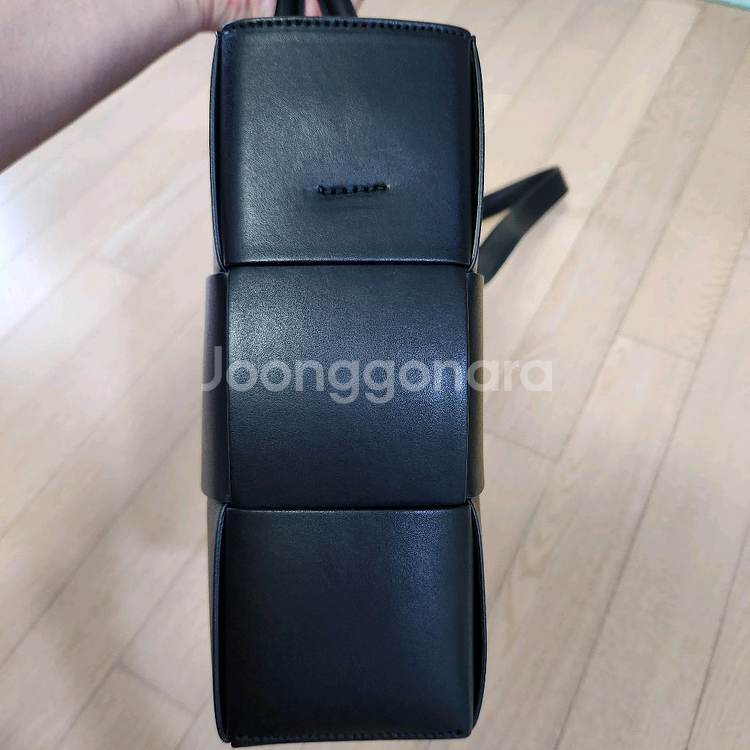 보테가 베네타 아르코 스몰사이즈토트백--5