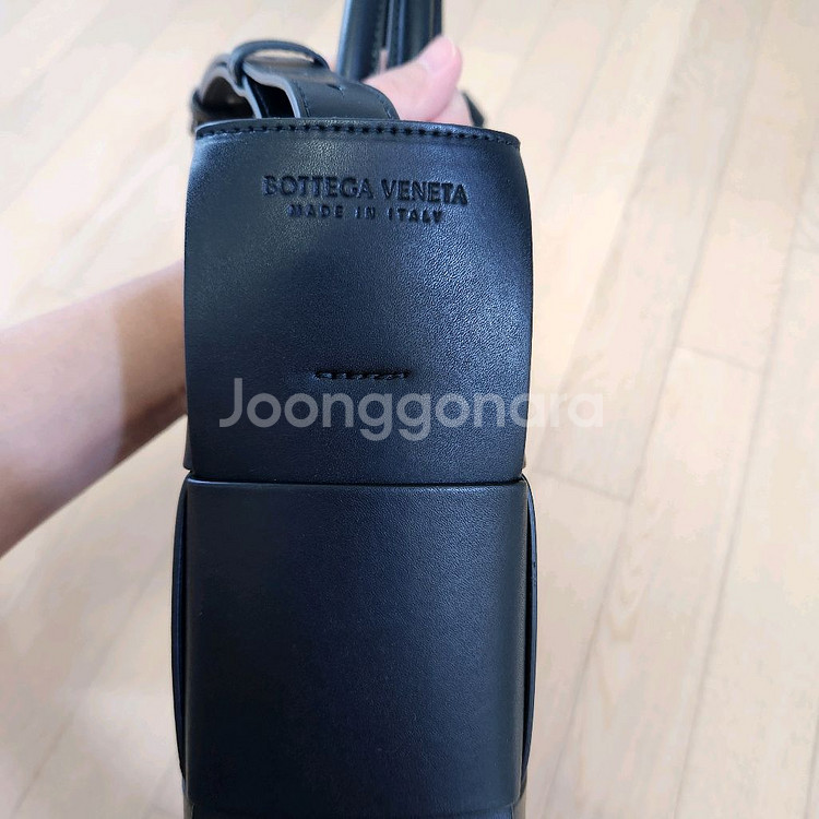 보테가 베네타 아르코 스몰사이즈토트백--4