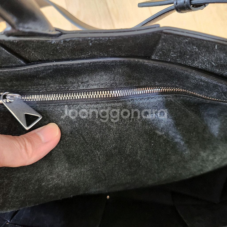 보테가 베네타 아르코 스몰사이즈토트백--2