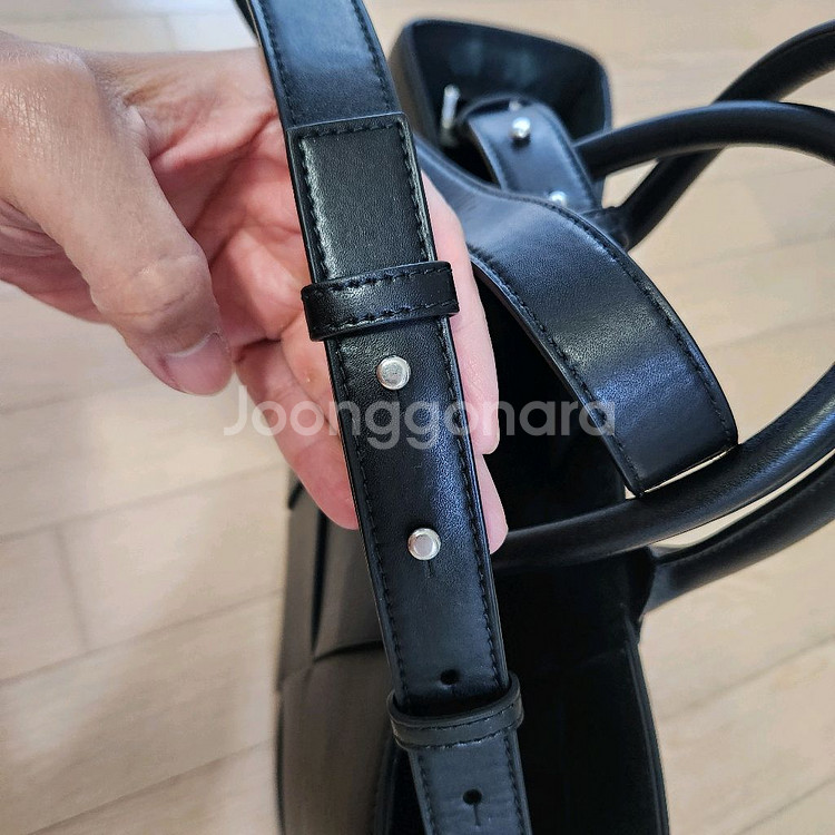 보테가 베네타 아르코 스몰사이즈토트백--8