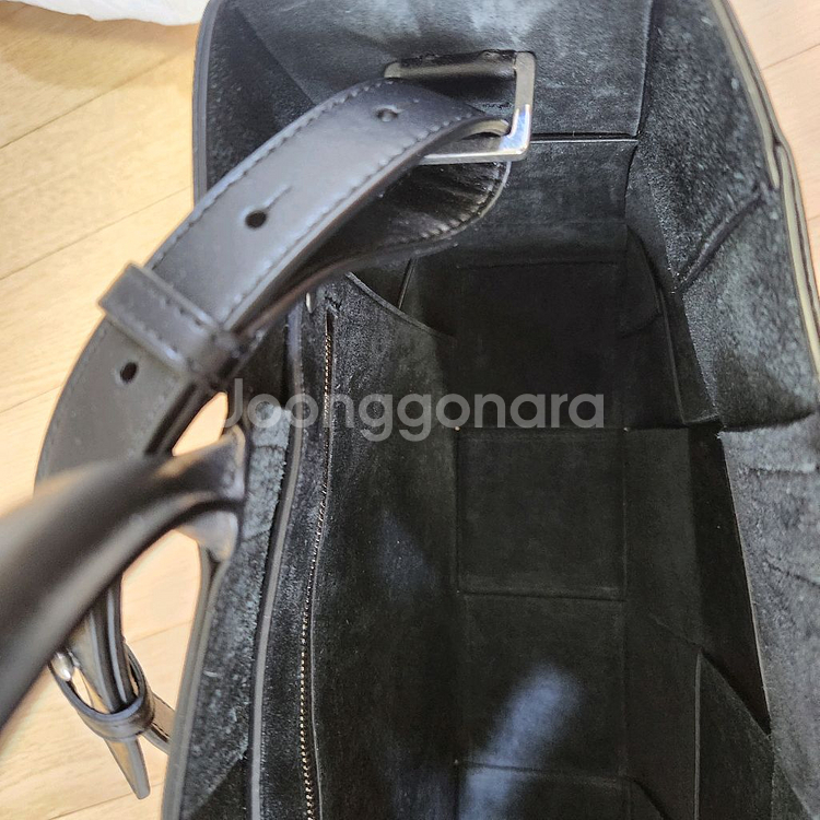 보테가 베네타 아르코 스몰사이즈토트백--7