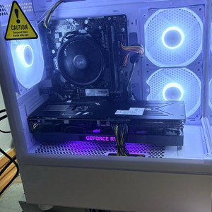 3070ti 5600xt 컴퓨터