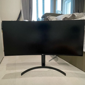 LG 울트라와이드 35WN65C 모니터 게이밍 모니터