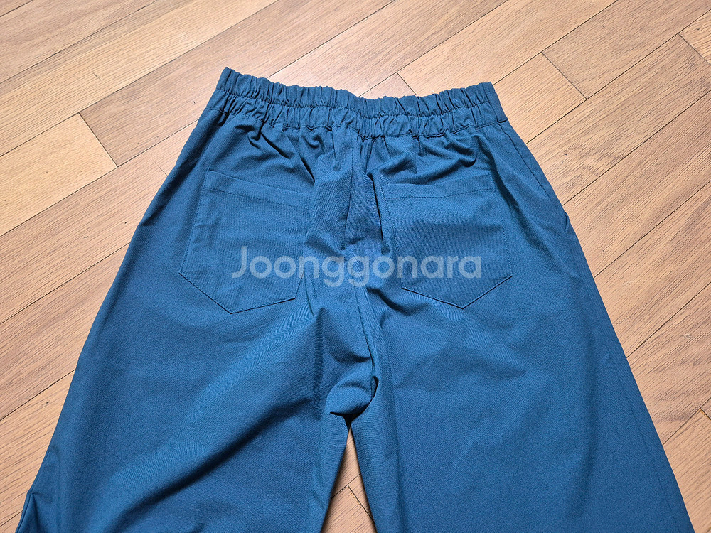 새옷) 간절기 면바지(s)--3