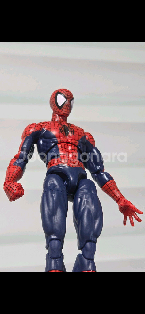 마블레전드 맥시멈 스파이더맨--1