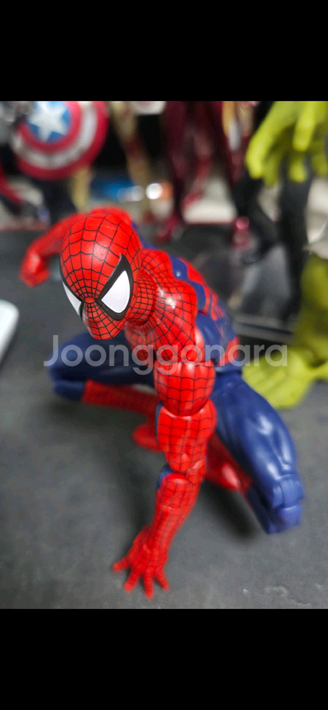 마블레전드 맥시멈 스파이더맨--0