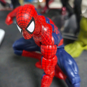 마블레전드 맥시멈 스파이더맨