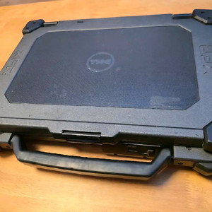 델 E6420 XFR 러기드 노트북