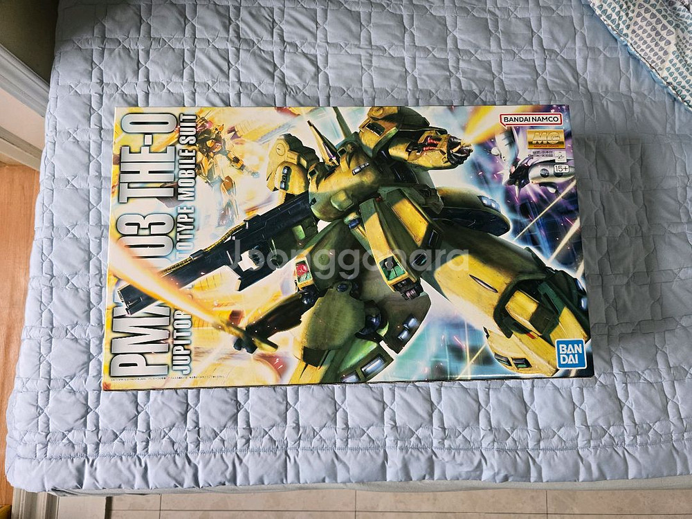 반다이 MG PMX-003 디오 미개봉--0