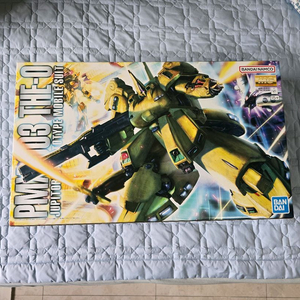 반다이 MG PMX-003 디오 미개봉