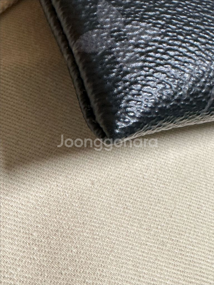 루이비통 포쉐트 투 고 모노그램 이클립스 블랙 M815--6