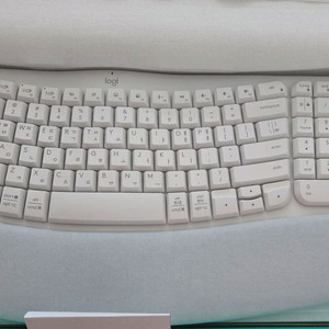 [정품] 로지텍 wave keys 키보드 (개봉후 보관