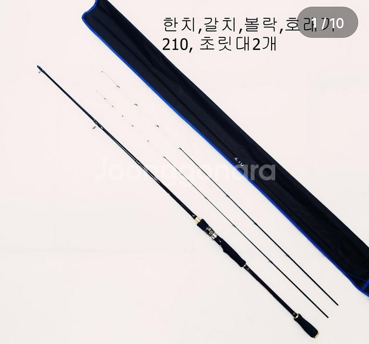 한치,내만.준내만갈치,볼락,호래기낚시대--0