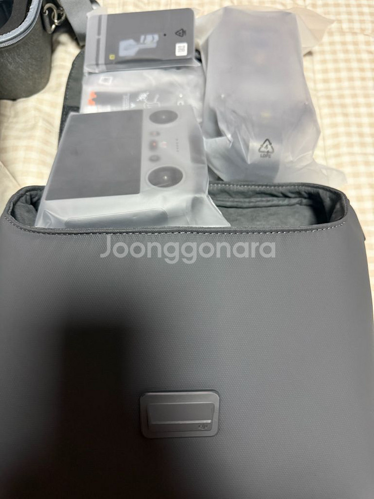 DJI air 3s 플라이모어콤보 RC2 미활성화--1