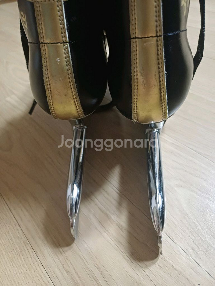 펭귄 스피드 스케이트 220mm--2