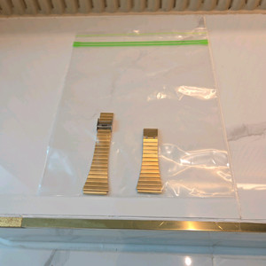 [스트랩] 카시오 정품 스트랩 (데이터뱅크 골드) DB