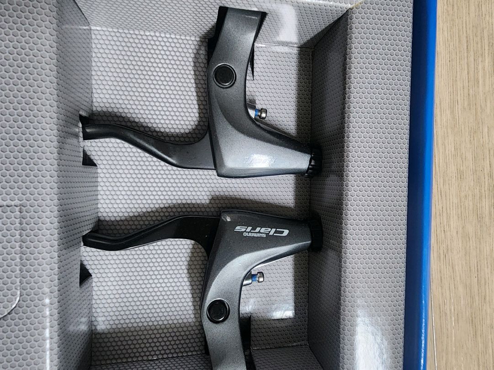 시마노 클라리스lb-r2000 브레이크래버--1