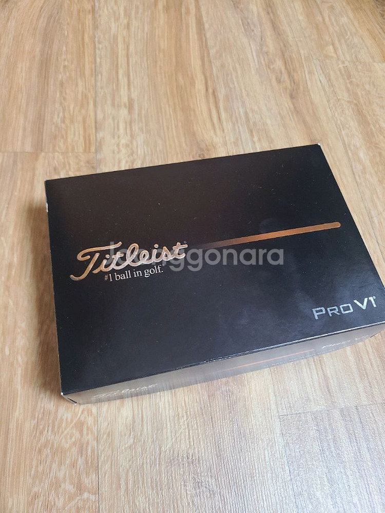 타이틀리스트 골프공 세트 PROV1--1