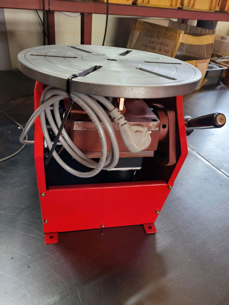 용접턴테이블--1