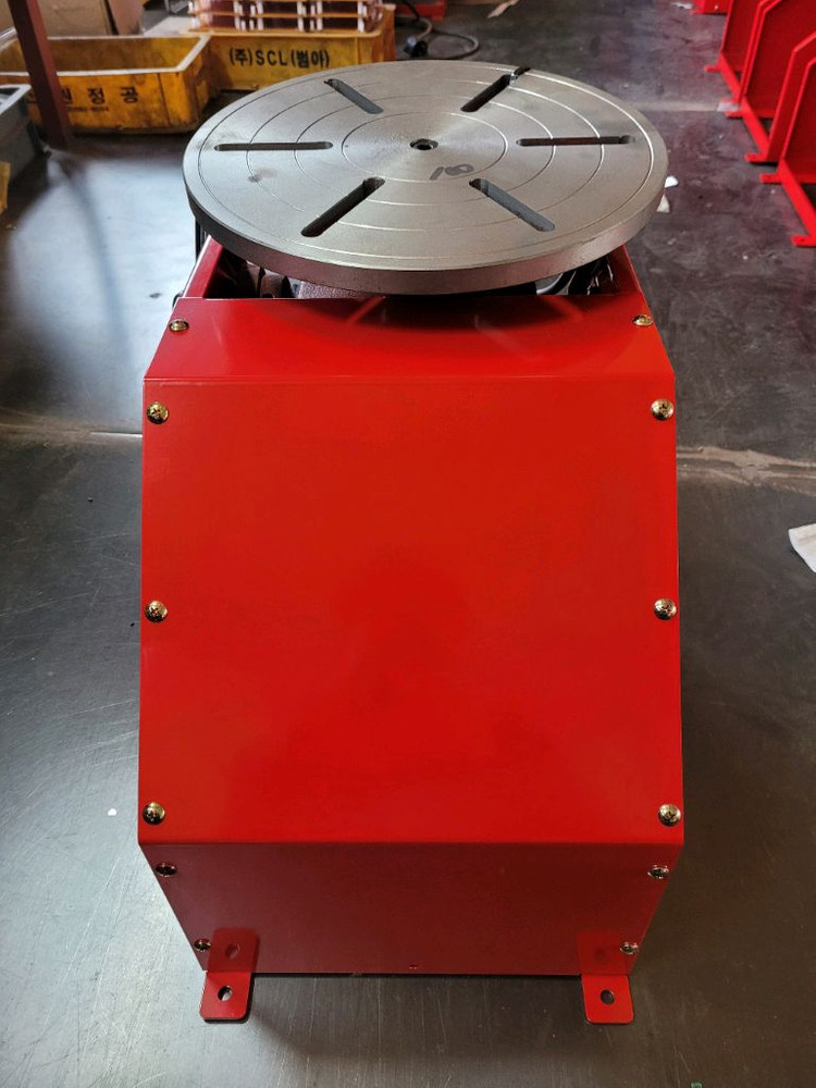 용접턴테이블--3