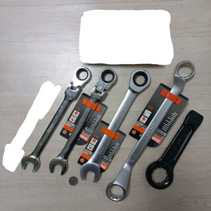 플렉시블 라쳇렌치등 여러가지