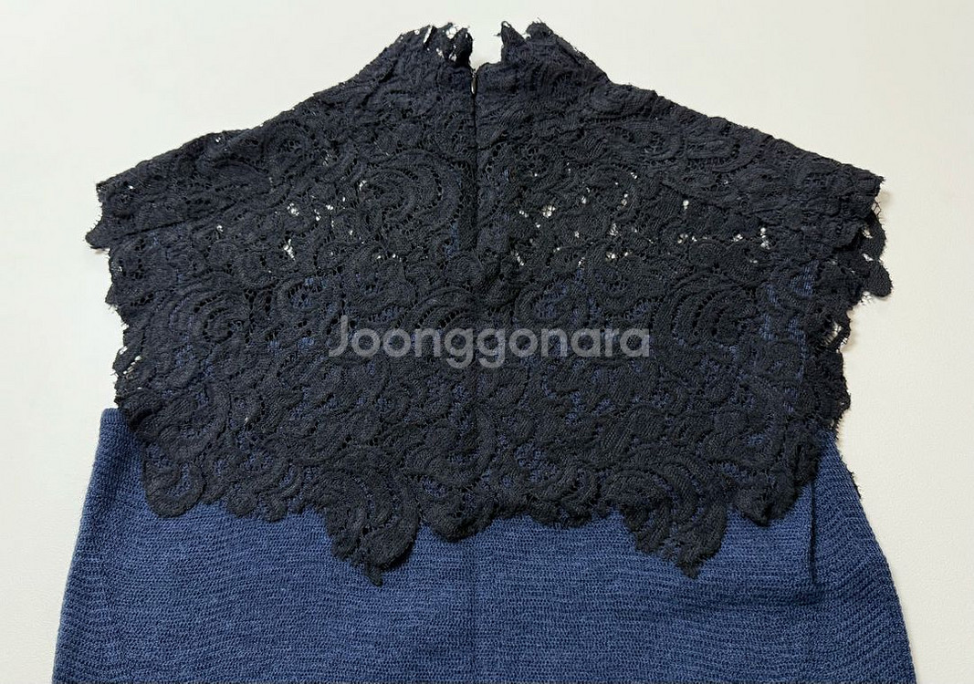 미샤 모 니트 가디건+나시 세트--3