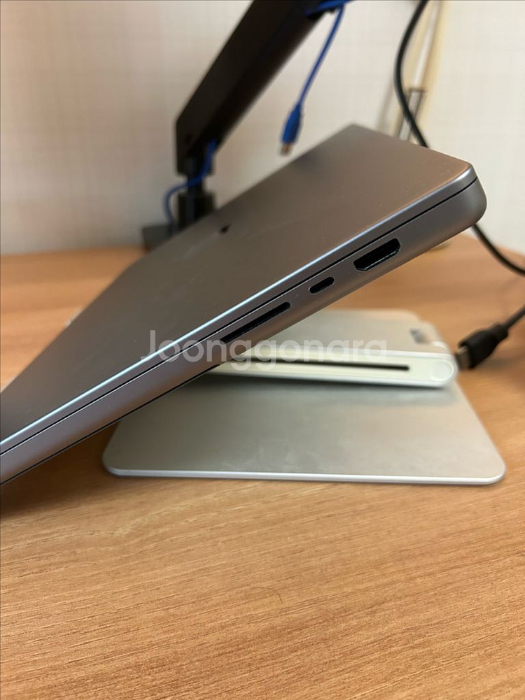 맥북 프로 16인치 M1 Pro 16GB 512G--4