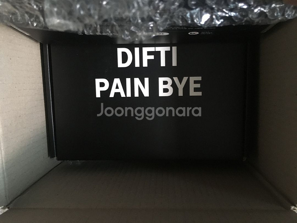 페인바이 100hz 속근 저주파기 무릎 발 전용 EMS--1