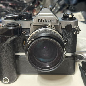 니콘 fm2 +md12 + 28mm f2.8