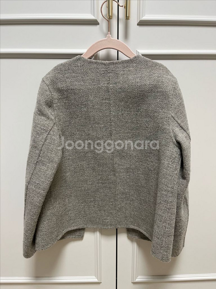 BEEN 빈 여아 울 코트/자켓--1