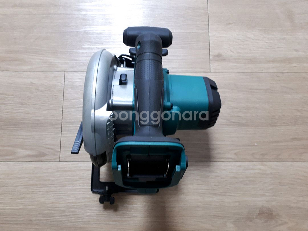 마끼다 호환 6인치 충전원형톱 BL모터--0