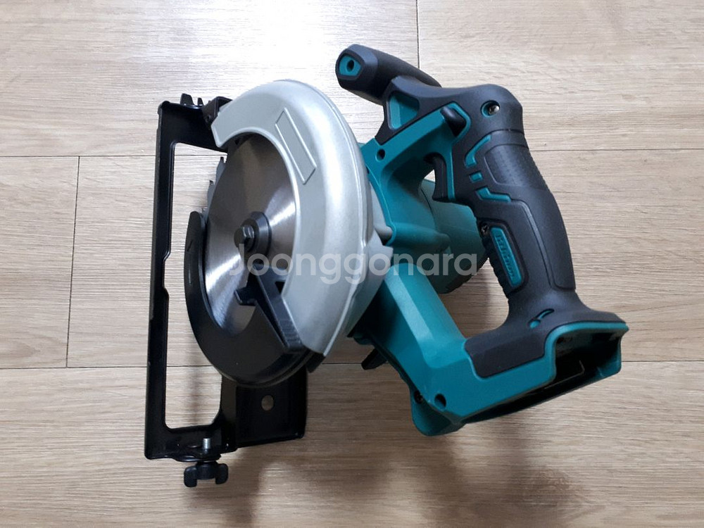 마끼다 호환 6인치 충전원형톱 BL모터--1