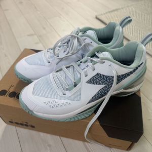 디아도라 블루실드 토르네오 2 AG 테니스화 230