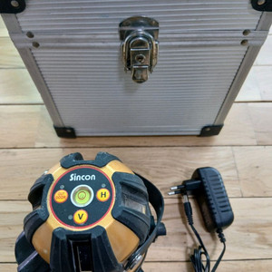 신콘 레이저레벨기 SL-333 GTC(4V1H1D2P)