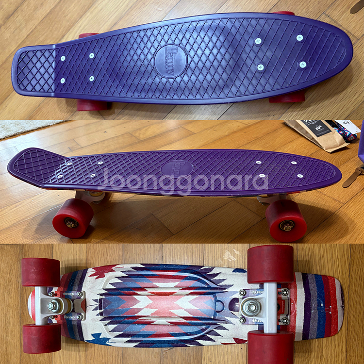 페니 크루저보드 입문용 22cm--0