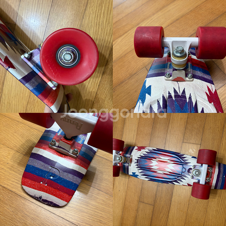 페니 크루저보드 입문용 22cm--2