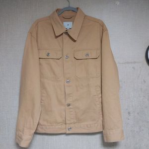 H&M/105-115) 청자켓