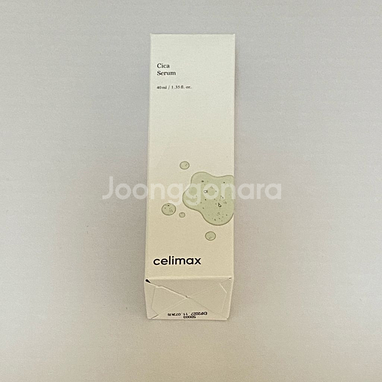 셀리맥스 나이아신 시카 흔적 세럼 40ml--0