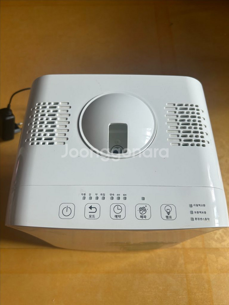 숲에서 s300 피톤치드 공기청정기(용액포함)--4