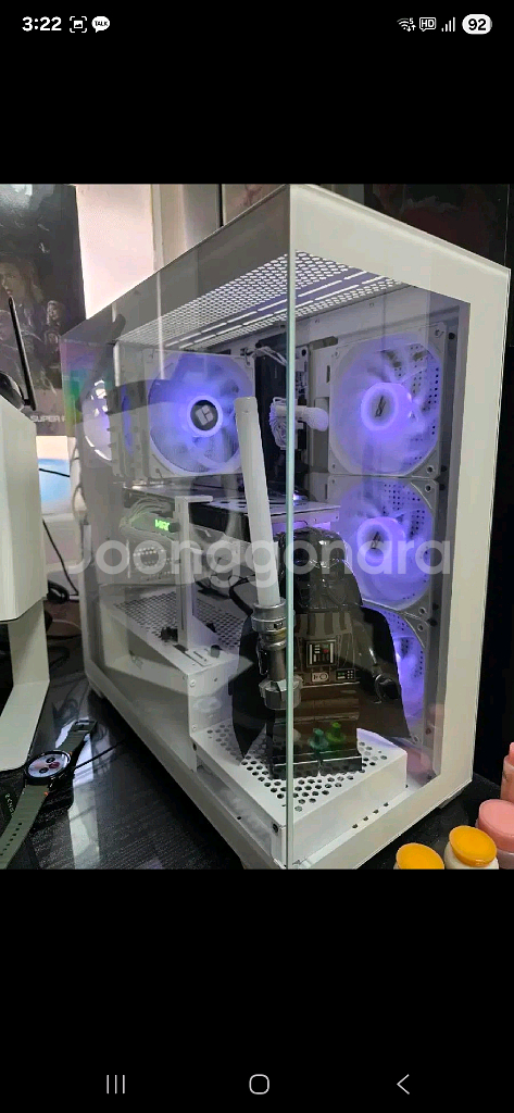 PC AMD 9600X 지포스 RTX 4070 SUPE--0