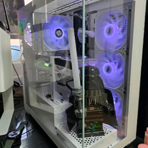 PC AMD 9600X 지포스 RTX 4070 SUPE