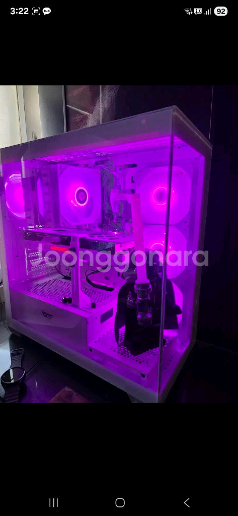 PC AMD 9600X 지포스 RTX 4070 SUPE--2