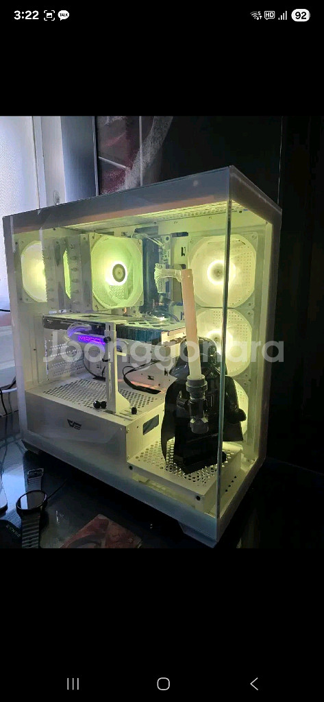 PC AMD 9600X 지포스 RTX 4070 SUPE--1
