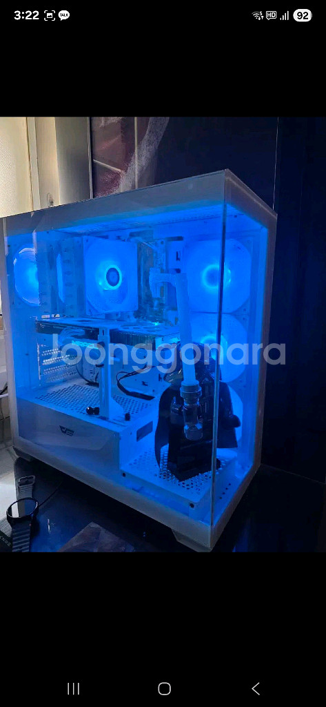 PC AMD 9600X 지포스 RTX 4070 SUPE--3