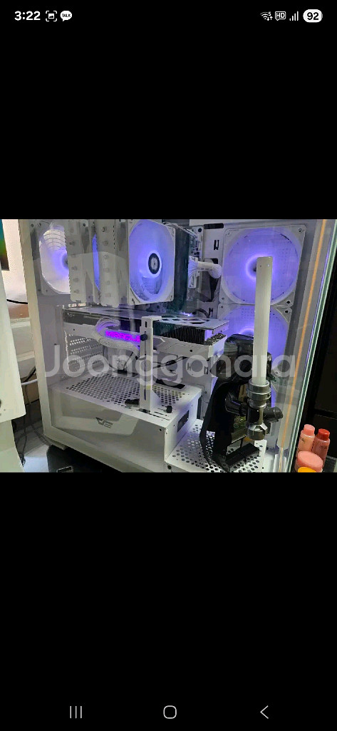 PC AMD 9600X 지포스 RTX 4070 SUPE--6