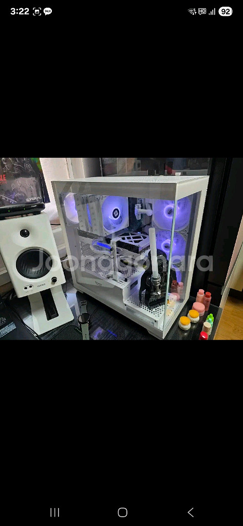 PC AMD 9600X 지포스 RTX 4070 SUPE--7